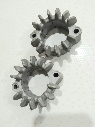 Flange Escape Cb 400 Cb 450 Par Original (Usado)