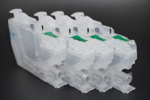 Cartuchos Rellenable Compatible Brother Lc401 J1010 J1070 St