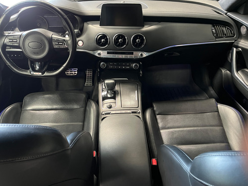 Kia Stinger 3.0 V6 Gt