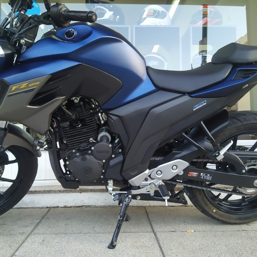 Imagen 4 de 15 de Yamaha Fz25 2022 900 Kms. Supply Bikes