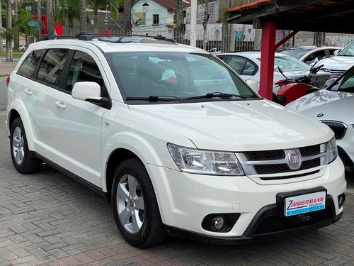 Fiat Freemont Precision 2.4 Aut. 2012 Top De Linha U. Dono