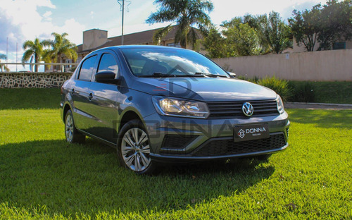 Volkswagen Voyage 1.0 Flex 12V 4p
