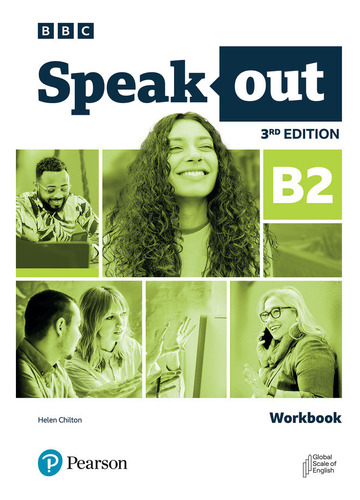 Libro Speakout 3ed B2 Workbook With Key - Pearson Education