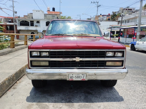 Chevrolet Cheyenne 5.3 2500 Cab Reg K 295hp 4x2 Mt