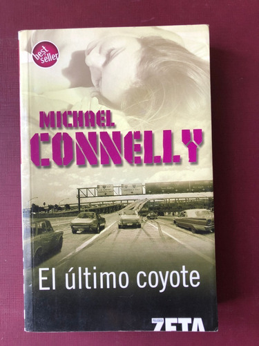 El Último Coyote / Michael Connely  Cls3