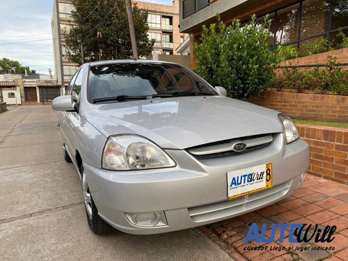 Kia Rio Stylus Mt 1500cc 4p Aa
