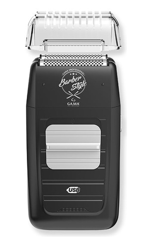 Afeitadora Gama Barber Style Gt527 220v