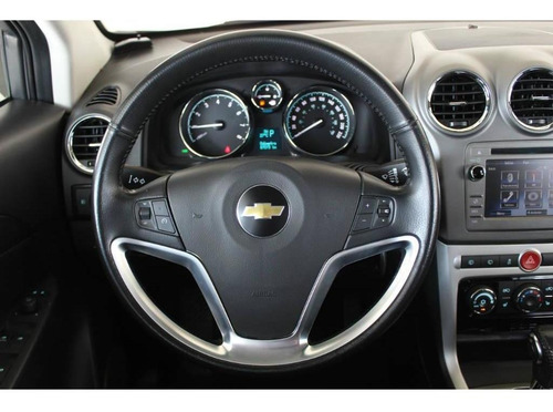 Chevrolet Captiva Sport 2.4