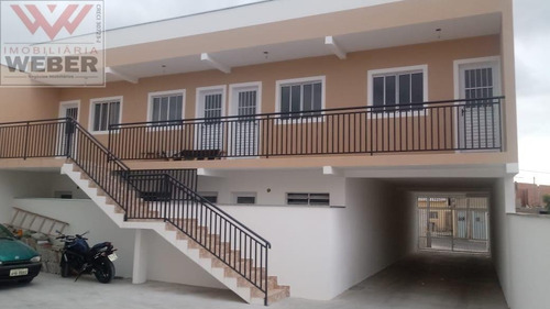 Condomínio Com Apenas 10 Casas No Jardim Topázio - 1199