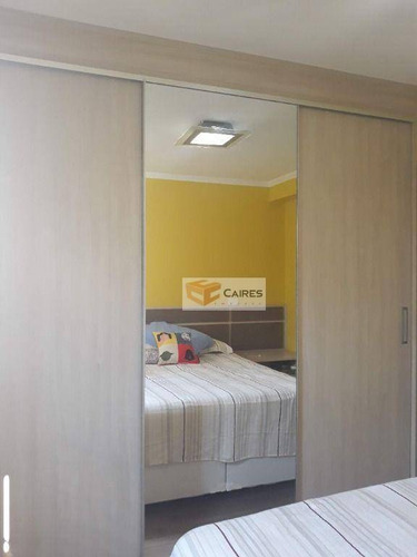 Imagem 20 de 30 de Apartamento Com 3 Dormitórios À Venda, 113 M² Por R$ 591.000,00 - Jardim São Vicente - Campinas/sp - Ap4842