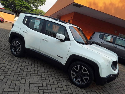 Imagem 7 de 7 de Jeep Renegade 1.8 16v Flex Longitude 4p Automático