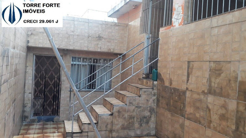 Imagem 14 de 15 de Casa Com 3 Dormitórios, 1 Suíte E 2 Vagas No Sapopemba - 2984