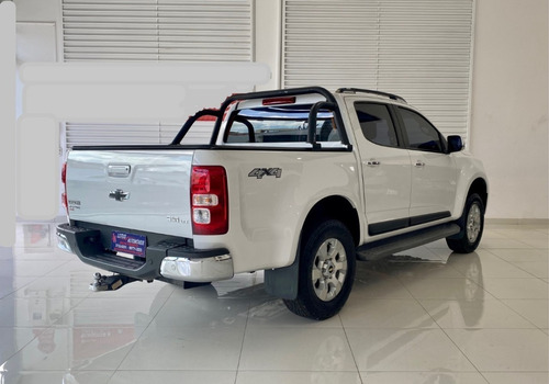 Imagem 4 de 15 de S-10 Ltz 4x4 Manual Flex