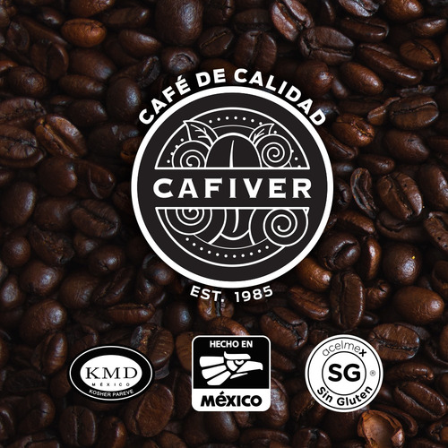 Café Vivendi Tostado En Grano 340g
