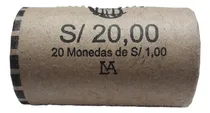 Comprar Mono Cola Amarilla Contiene 20 Monedas Impolutas Cono Sellad