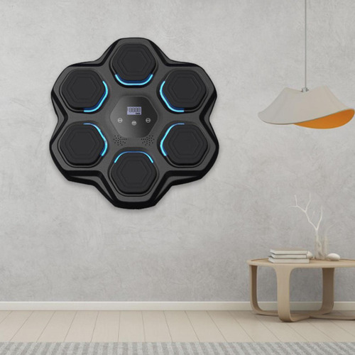 Máquina De Boxeo Electrónica, Máquina De Adultos Y Niños