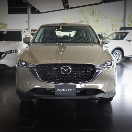 Imagen 4 de 19 de Mazda Cx5 Grand Touring Zircon Arena 2.5 At