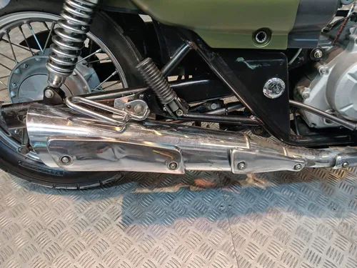 Bajaj Advenger 220 2015