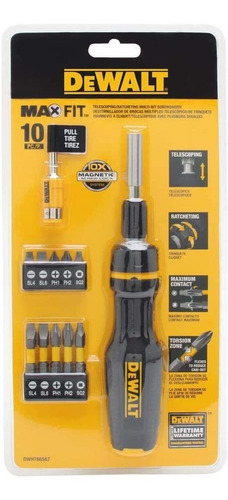 Destornillador Telescópico Con Trinquete Dewalt Dwht66567