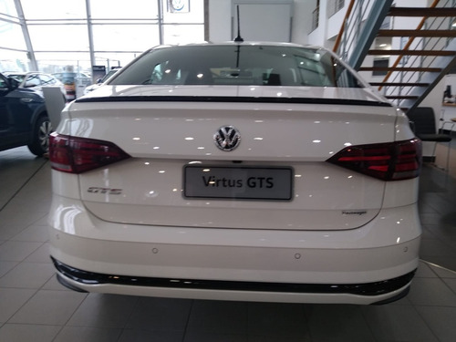 Imagen 5 de 15 de Volkswagen Virtus Gts 250 Tsi At Cr