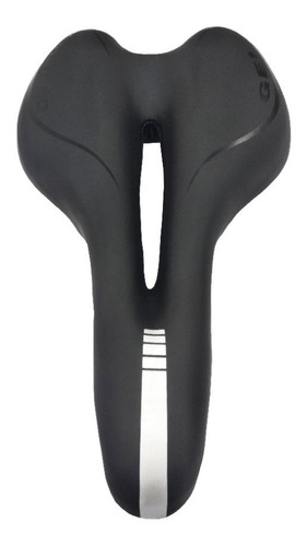 Asiento Mtb De Gel Antiprostatico Fire Bird C-166