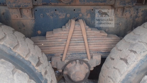 Mb Ls 2635 6x4 - 98/98 - Caçamba Facchini 14m³ Na Lata *