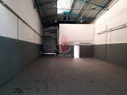 Imagem 2 de 18 de Galpão Comercial Com 264 M² No Parque Da Mooca - 5713