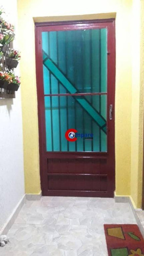 Imagem 3 de 18 de Sobrado 3 Dorms 1 Suite 2 Vagas - So2216