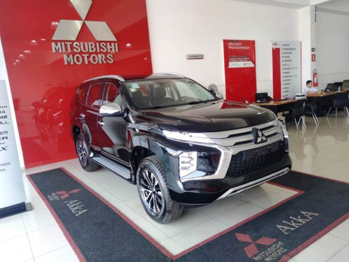 Imagem 2 de 13 de Pajero Sport 2.4 16v Mivec Turbo Diesel Hpe Awd Automático
