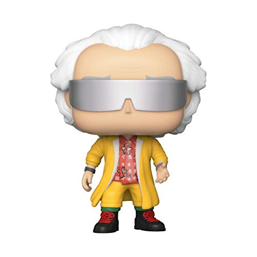 ¡funko Pop! Películas: Regreso Al Futuro - Doc 2015