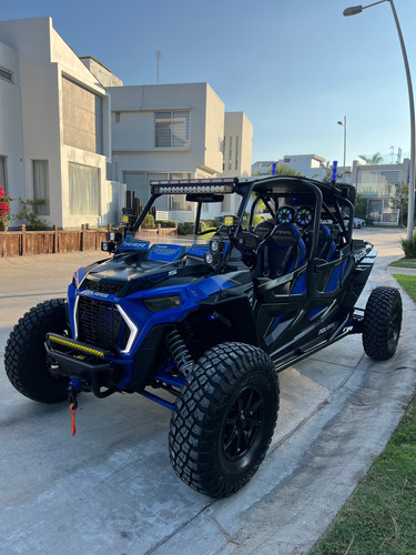 Rzr Turbo S