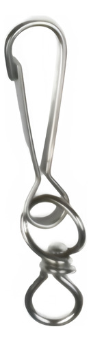 Mosquetón 20,5 Cm Metal Grande ,caballos, Terneros