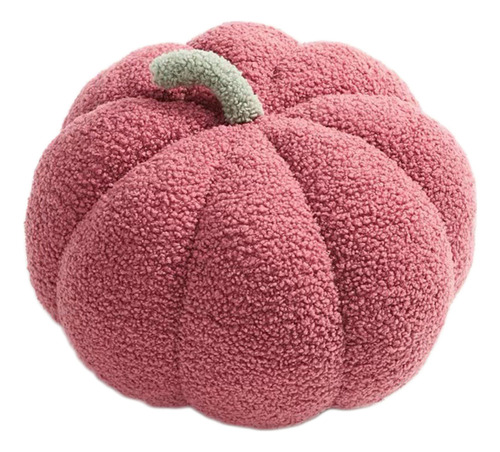 (ppk-1) Cojín Con Forma De Calabaza, Bonito Peluche De Peluc