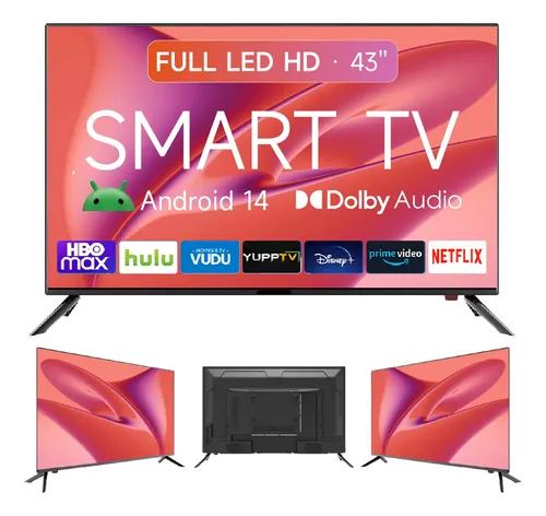 D_NQ_NP_899768-MLA99500243414_112025-O Smart TV AIWA 43" Android Full HD: vale a pena comprar a TV com borda ultrafina e Dolby Áudio?