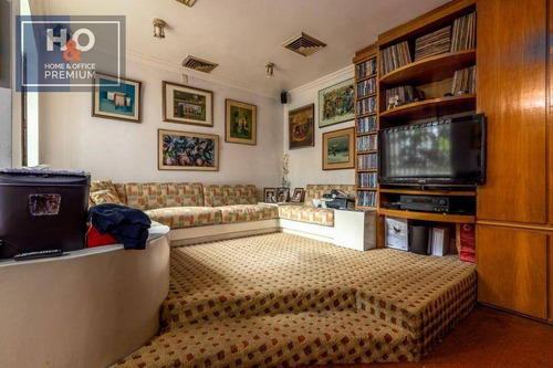 Imagem 15 de 30 de Casa Com 4 Dormitórios 4 Suítes À Venda, 750 M² - Cidade Jardim - São Paulo/sp - Ca0431
