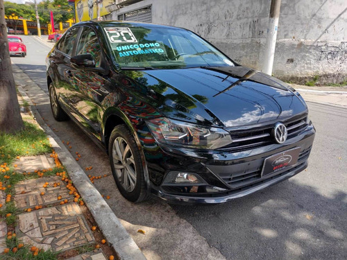 Imagem 2 de 15 de Volkswagen Virtus 200tsi Comfortline 2020