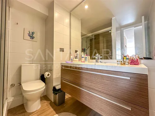 Departamento En Venta Lomas De San Sebastián, Concepción