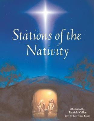 Libro Stations Of The Nativity - Lawrence Boadt