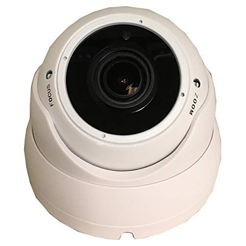 101av 1080p Cámara Domo De Seguridad True Fullhd 2812mm Obje