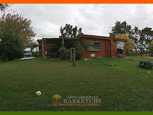 Venta De Chacra 1.8 Has En El Colorado, Canelones