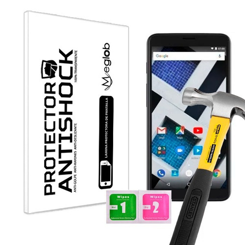 Lamina Protector Pantalla Antishock Archos Core 55s Ultra