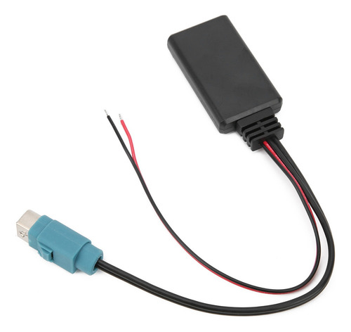 So Adaptador De Cable Auxiliar Bluetooth Para Alpine Iva