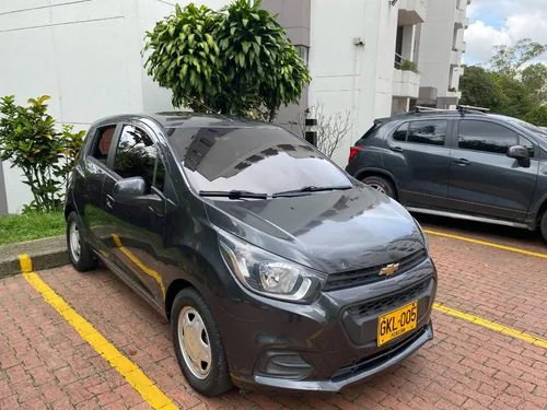 Chevrolet Spark 1.2 Gt Lt