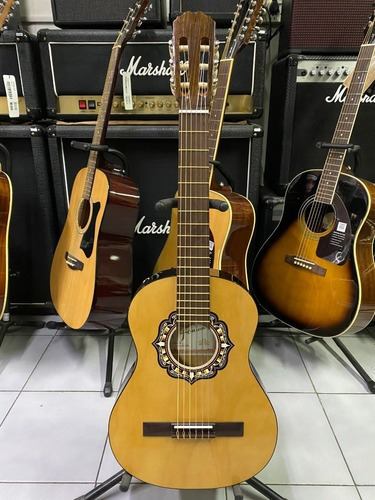 Guitarra criolla clásica Fonseca 15