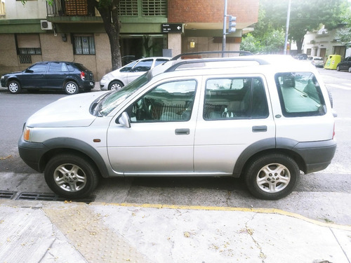 Landrover Freelander
