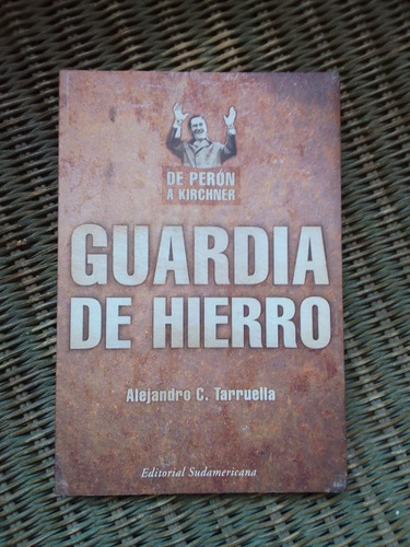 Tarruela Alejandro  Guardia De Hierro