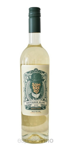 Vino Sombrero Sauvignon Blanc De Huentala Wines