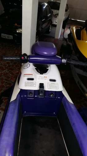 Jet Ski Superjet 700 -impecável De Colecionador