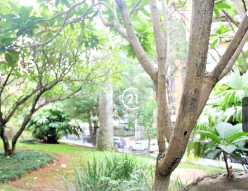 Imagem 13 de 16 de Apartamento Com 2 Dormitórios À Venda, 137 M² Por R$ 1.450.000,00 - Higienópolis - São Paulo/sp - Ap2571