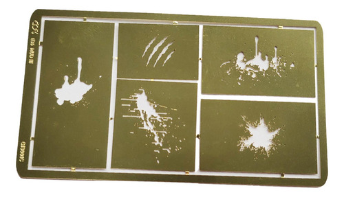 Modelo Diy Kits De Pintura Artesanal Stencil Gj3001c